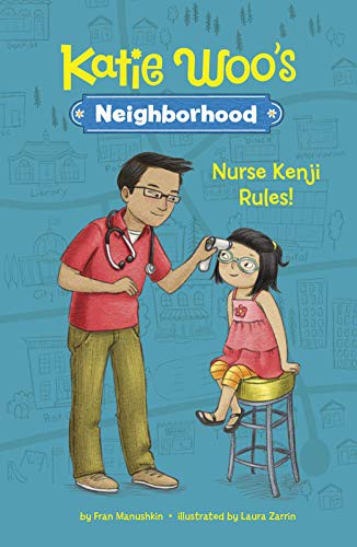 Nurse Kenji rules! 
