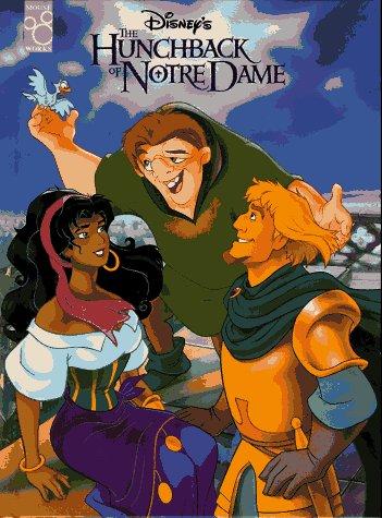 Disney's the Hunchback of Notre Dame.