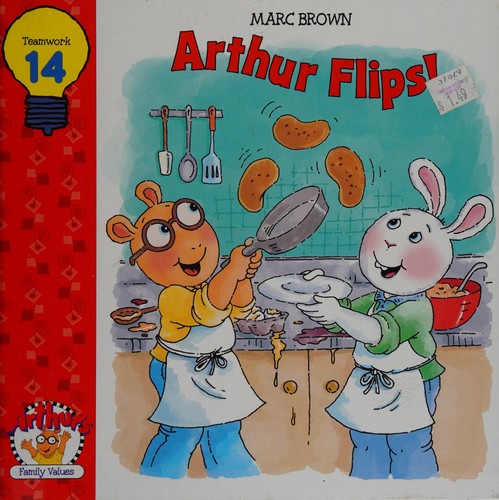Arthur flips : Arthur's family values