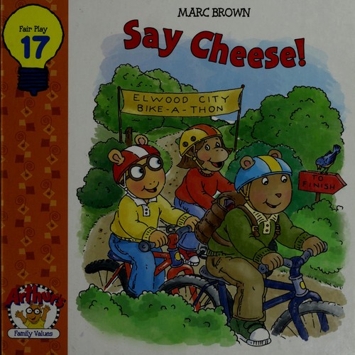 Say cheese : Arthur's family values