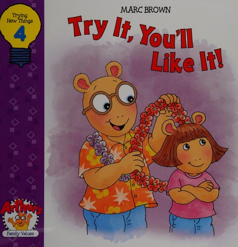 Try it, you'll like it! 