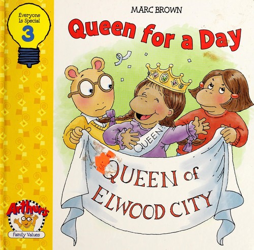 Queen for a day : Arthur's family values