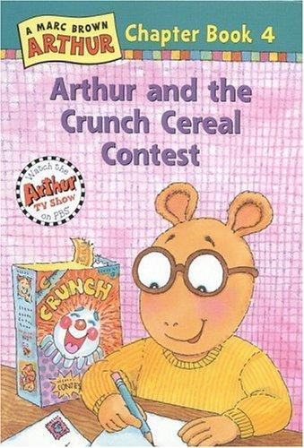 Arthur and the Crunch Cereal Contest 