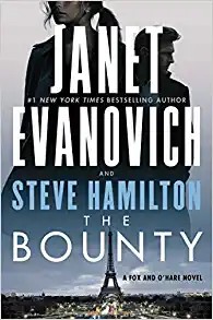 The bounty : a Fox and O'Hare novel 