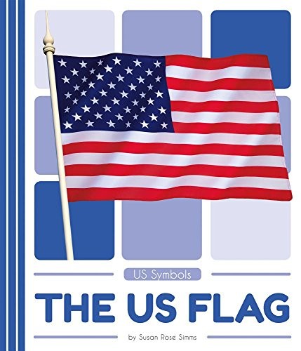 The US flag 