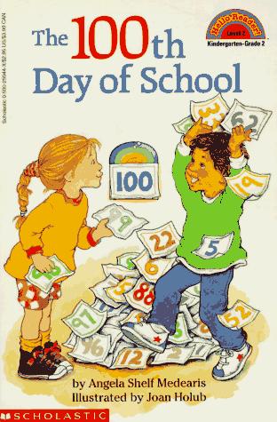 The 100th day of school 