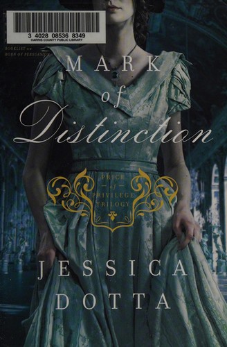 Mark of Distinction : Price of Privilege