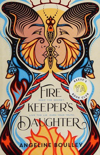 Firekeeper's daughter 