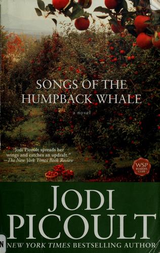 Songs of the humpback whale : a novel in five voices 