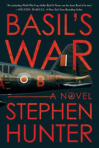 Basil's war : a novel 