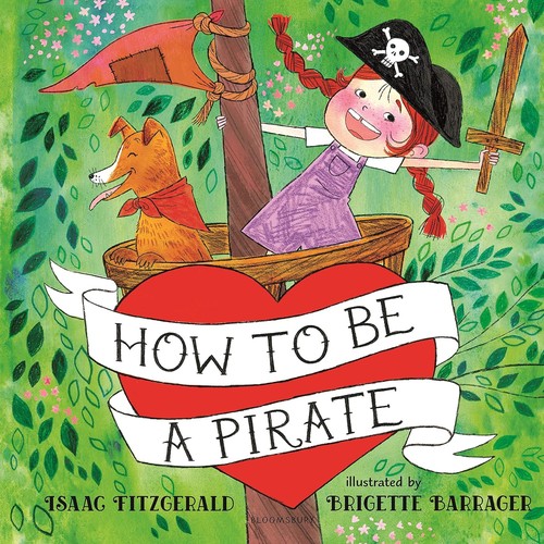 How to be a pirate 
