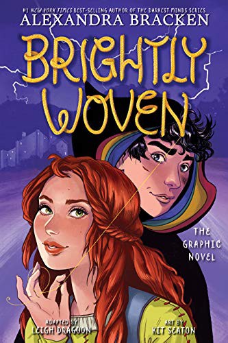 Brightly woven : the graphic novel 