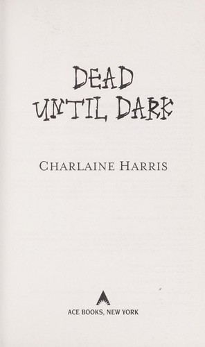 Dead until dark 