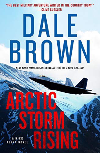 Arctic storm rising : Nick Flynn 