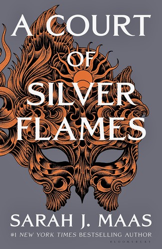 A court of silver flames : The Court of thorns and roses 