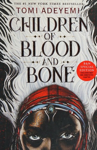 Children of blood and bone 