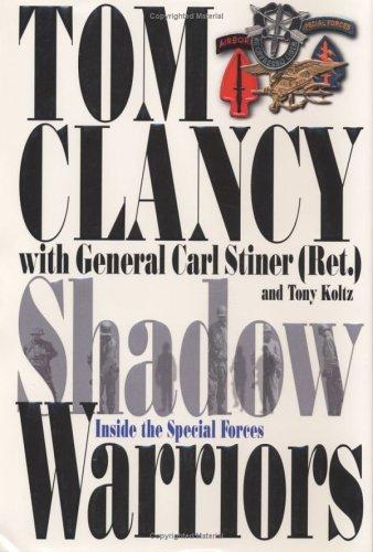 Shadow warriors : inside the Special Forces 