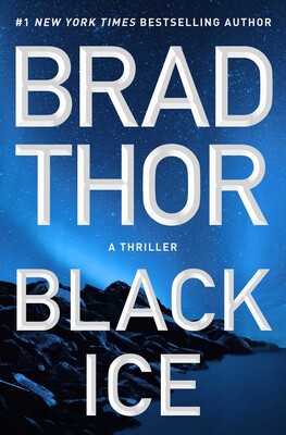 Black ice : a thriller 