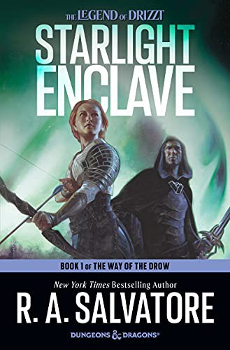 Starlight enclave : Way of the drow 