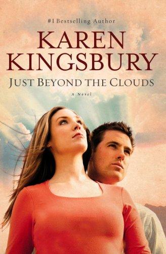 Just beyond the clouds : a novel 