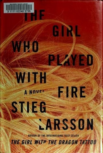 The girl who played with fire : Millennium series 