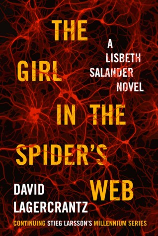 The girl in the spider's web : Millennium 