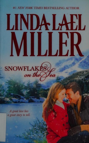 Snowflakes on the sea 