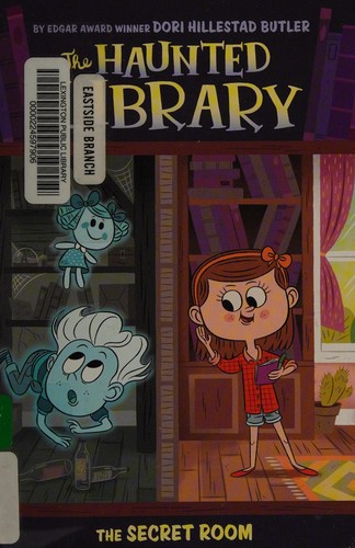 The haunted library. 5, The Secret room 