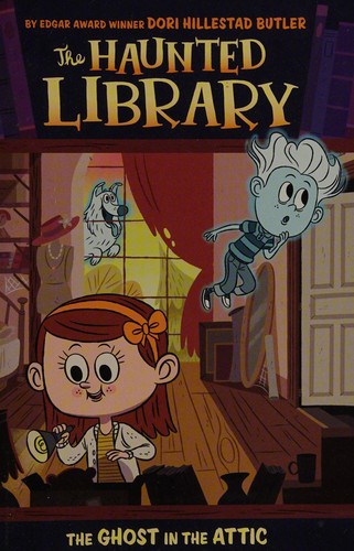 The haunted library. 2, The ghost in the attic 