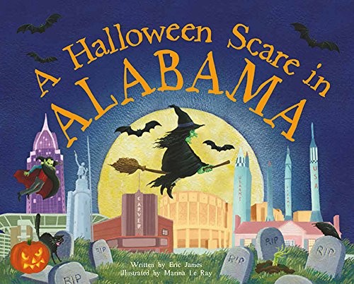 Halloween scare in alabama.