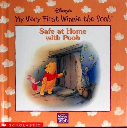 Safe at home with Pooh 