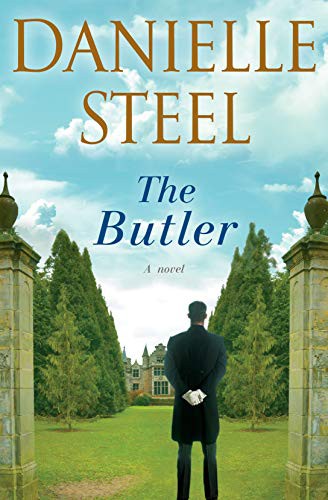 The butler : a novel 