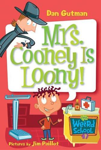 Mrs. Cooney is loony! 