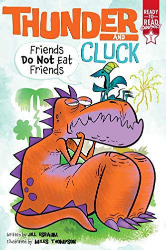 Friends do not eat friends : Thunder and Cluck