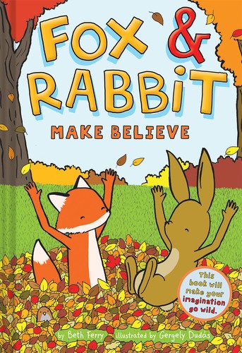 Fox & Rabbit. 2, Make believe 