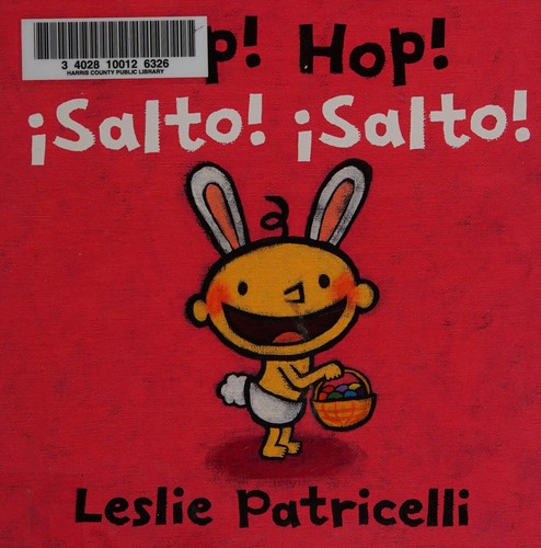 Hop! Hop! = Salto! Salto! 