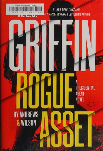 W.E.B. Griffin rogue asset 