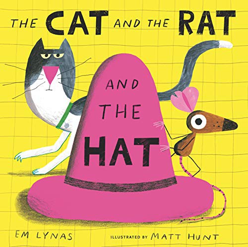 The cat and the rat and the hat 