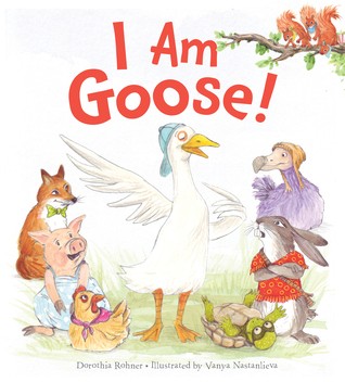 I am goose! 