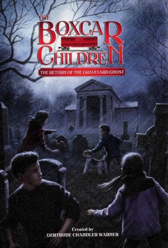 The return of the graveyard ghost 