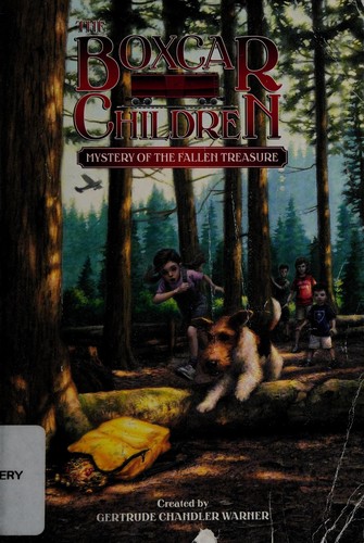 Mystery of the fallen treasure 