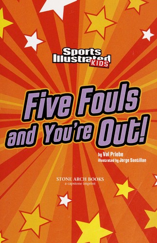 Five fouls and you're out! 