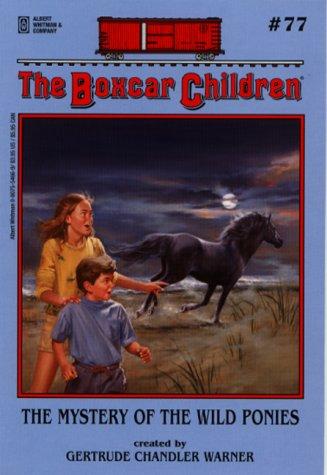 The mystery of the wild ponies 