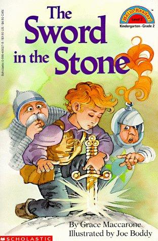 The sword in the stone 