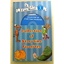Collection of storytime favorites.