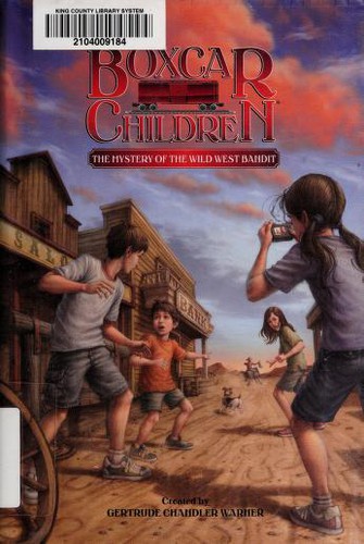 The mystery of the Wild West bandit 