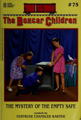 The mystery of the empty safe 