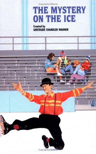 The mystery on the ice 