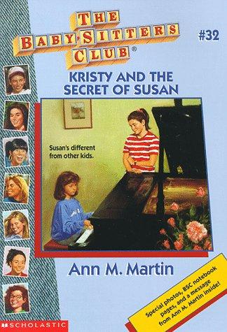 Kristy and the secret of Susan 