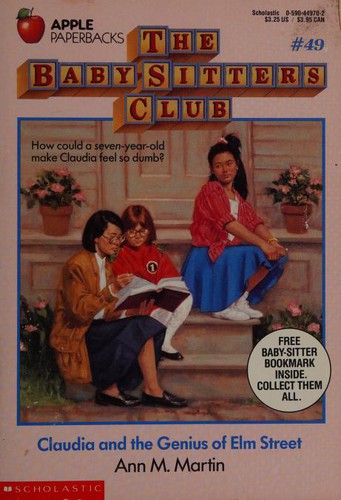 Claudia and the genius of Elm Street 